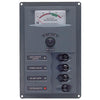 BEP 900-AM DC Circuit Breaker Panel with Analog Meter, 4 Loads