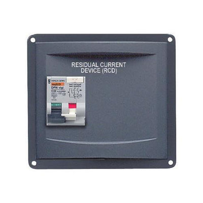 BEP 900-RCD-16A Residual Current Devices Panel, 16 Rating