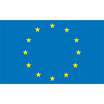 European Flag by Lalizas