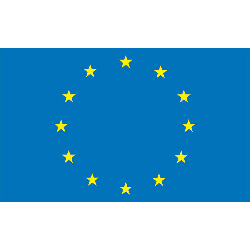European Flag by Lalizas