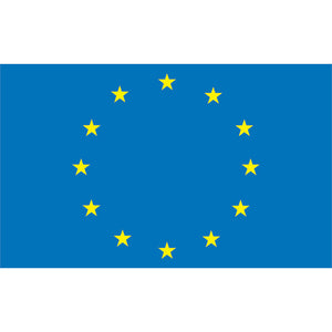European Flag by Lalizas