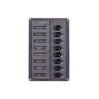 DC Panel - 8-Way - Vertical
