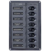 DC Panel - 8-Way - Vertical