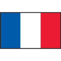 French Flag by Lalizas