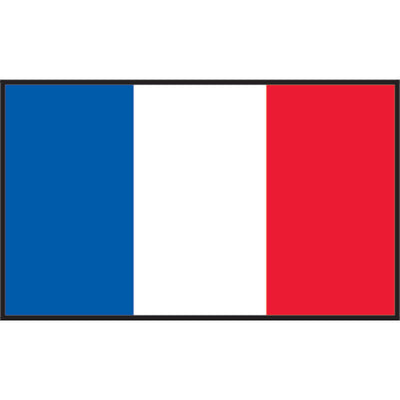 French Flag by Lalizas