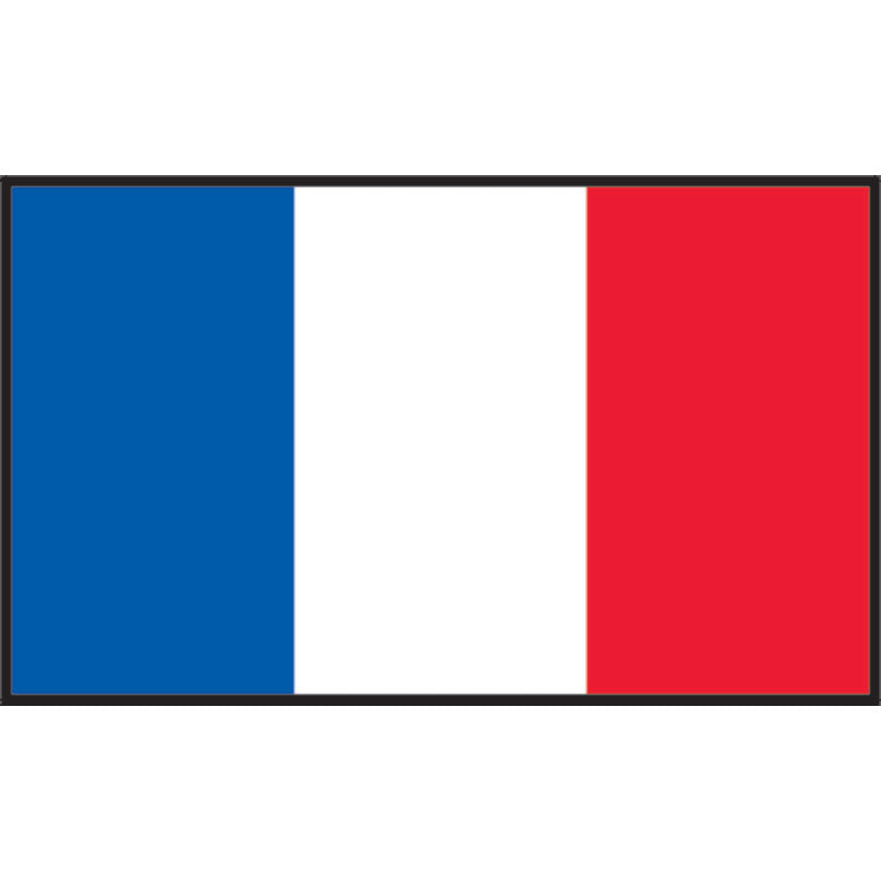 French Flag by Lalizas