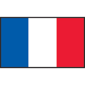 French Flag by Lalizas