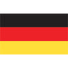 German Flag by Lalizas