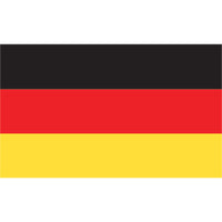 German Flag by Lalizas