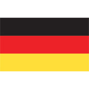 German Flag by Lalizas