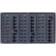 BEP 905NM DC Circuit Breaker Panel, 24 Loads