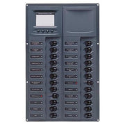 BEP 905V-DCSM DC Circuit Breaker Panel with Digital Meter