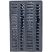 BEP 906NMV DC Circuit Breaker Panel, 32 Loads, Vertical
