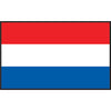 Dutch Flag by Lalizas