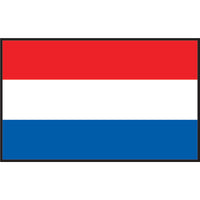 Dutch Flag by Lalizas