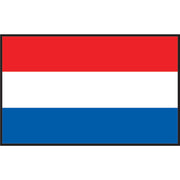 Dutch Flag by Lalizas