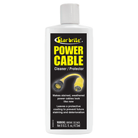Power Cable Cleaner/Protector 473ml