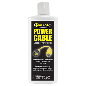 Power Cable Cleaner/Protector 473ml