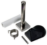 8 INCH GREY LOCK HANDLE KIT  29140012 by LEWMAR