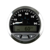 Speedometer with LCD