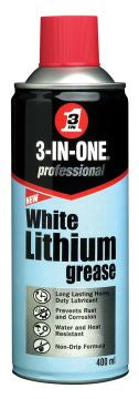 3-IN-ONE Wht Lithium Grease