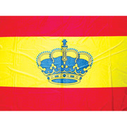 Spanish Flag by Lalizas