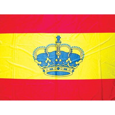 Spanish Flag by Lalizas