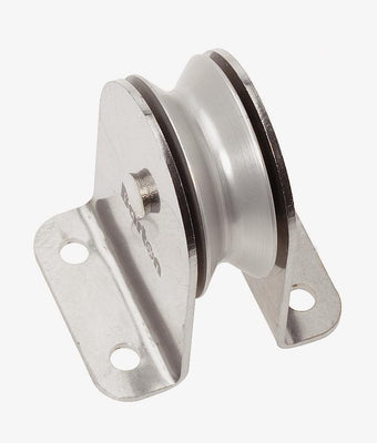 Wire Rope Block Upright Block 38mm - ChasNewensMarine