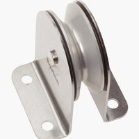 Wire Rope Block Upright Block 51mm - ChasNewensMarine
