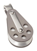 Wire Rope Block Ali Fixed Eye 51mm - ChasNewensMarine