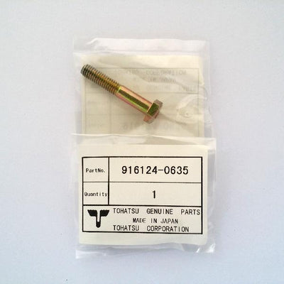 916124-0635 Bolt (also Supersedes 910124-0635, 916184-0635)