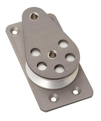 Wire Rope Block Ali Cheek 51mm - ChasNewensMarine