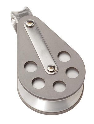 Wire Rope Block Ali Fixed Eye 63mm - ChasNewensMarine