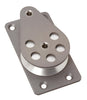 Wire Rope Block Ali Cheek 63mm - ChasNewensMarine