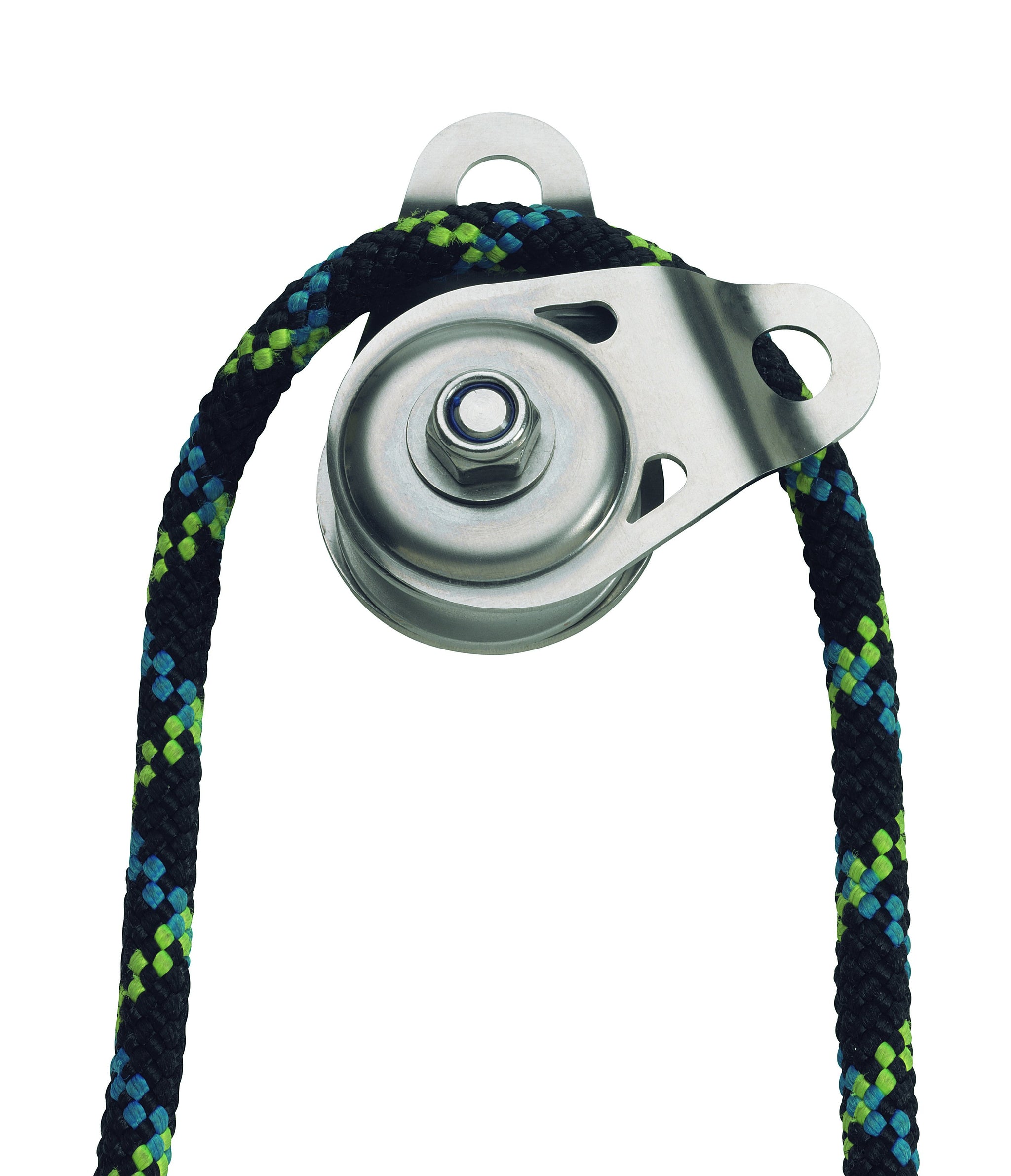 30mm TOP OPENING S/S BLOCK - ChasNewensMarine