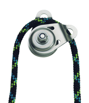 30mm TOP OPENING S/S BLOCK - ChasNewensMarine