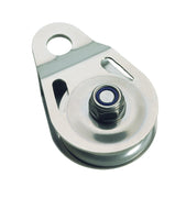 50mm Top Opening S/S Block - ChasNewensMarine