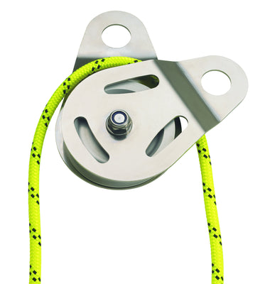 75mm Top Opening S/S Block - ChasNewensMarine