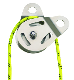 75mm Top Opening S/S Block - ChasNewensMarine
