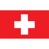 Swiss Flag by Lalizas