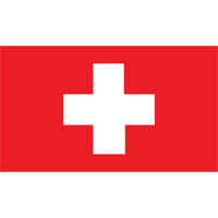 Swiss Flag by Lalizas