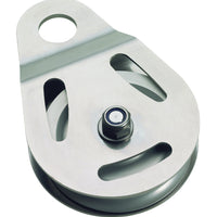 100mm TOP OPENING S/S BLOCK - ChasNewensMarine
