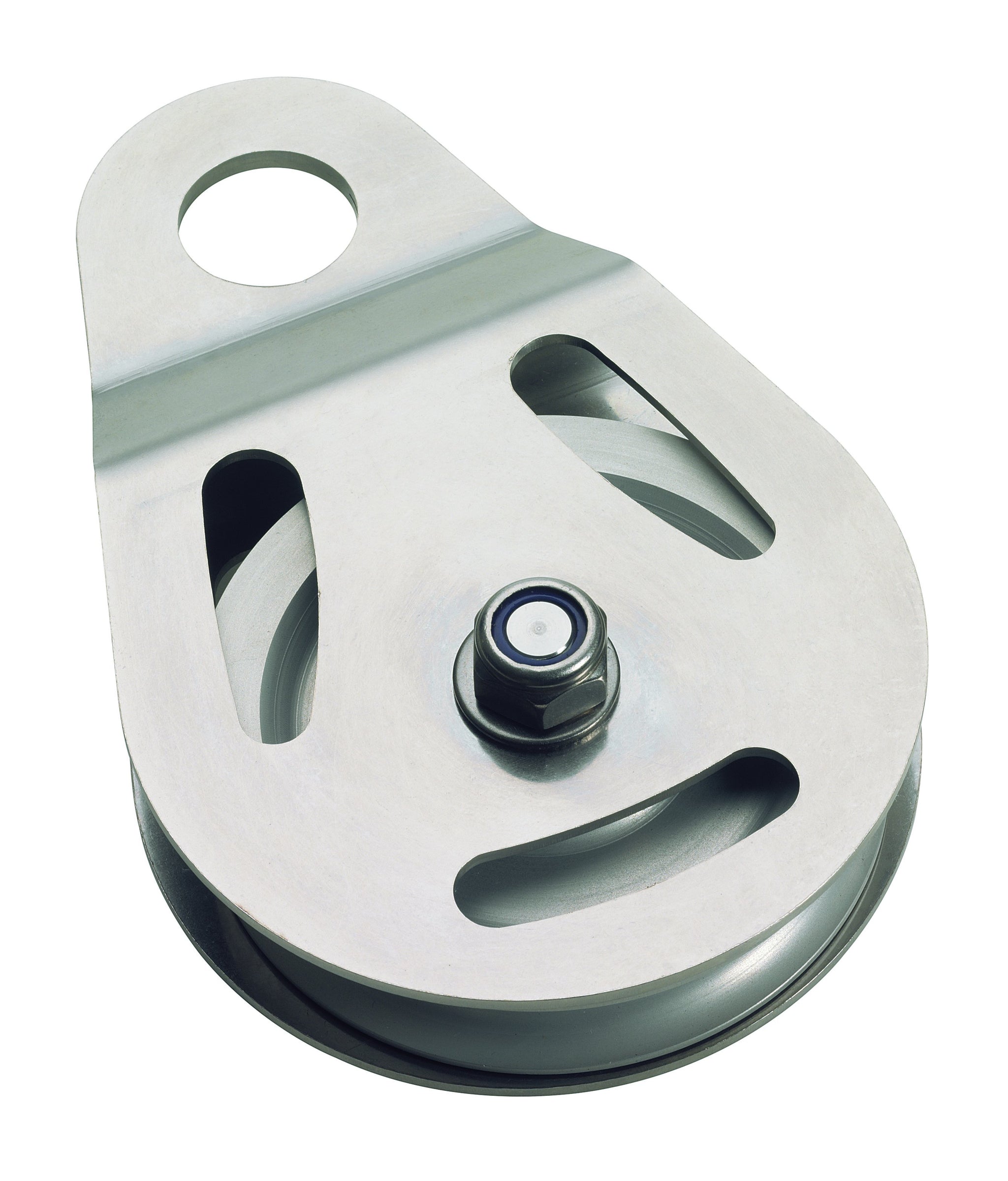 100mm TOP OPENING S/S BLOCK - ChasNewensMarine