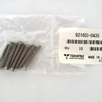921603-0435 Screw (also Supersedes 9216-3-0435)