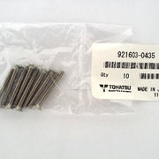 921603-0435 Screw (also Supersedes 9216-3-0435)