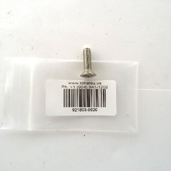 921803-0620 Screw (also Supersedes 921803-0625)