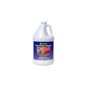 Star brite Boat Bottom Cleaner-Barnacle & Zebra Mussel Remover Gal. 3.8ltr