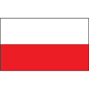 Polish Flag by Lalizas