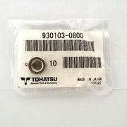 930103-0800 Nut (also Supersedes 930106-0800)