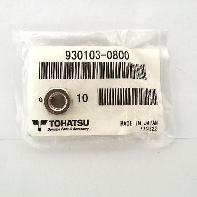 930103-0800 Nut (also Supersedes 930106-0800)